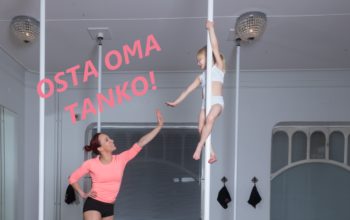Kumpi paksuu tangolle?